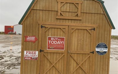 LOFTED BARN BRANDON