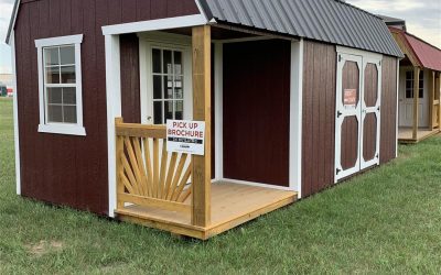 SOLD: SIDE PORCH SELKIRK