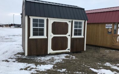 SIDE LOFTED BARN  SELKIRK W100200