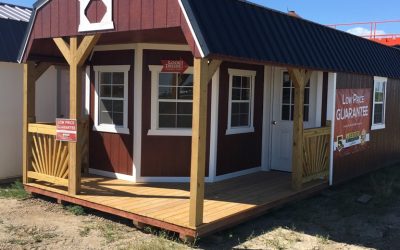 Lofted Barn 6’3″ Walls