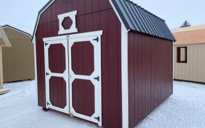 Lofted Barn 6’3″ Walls